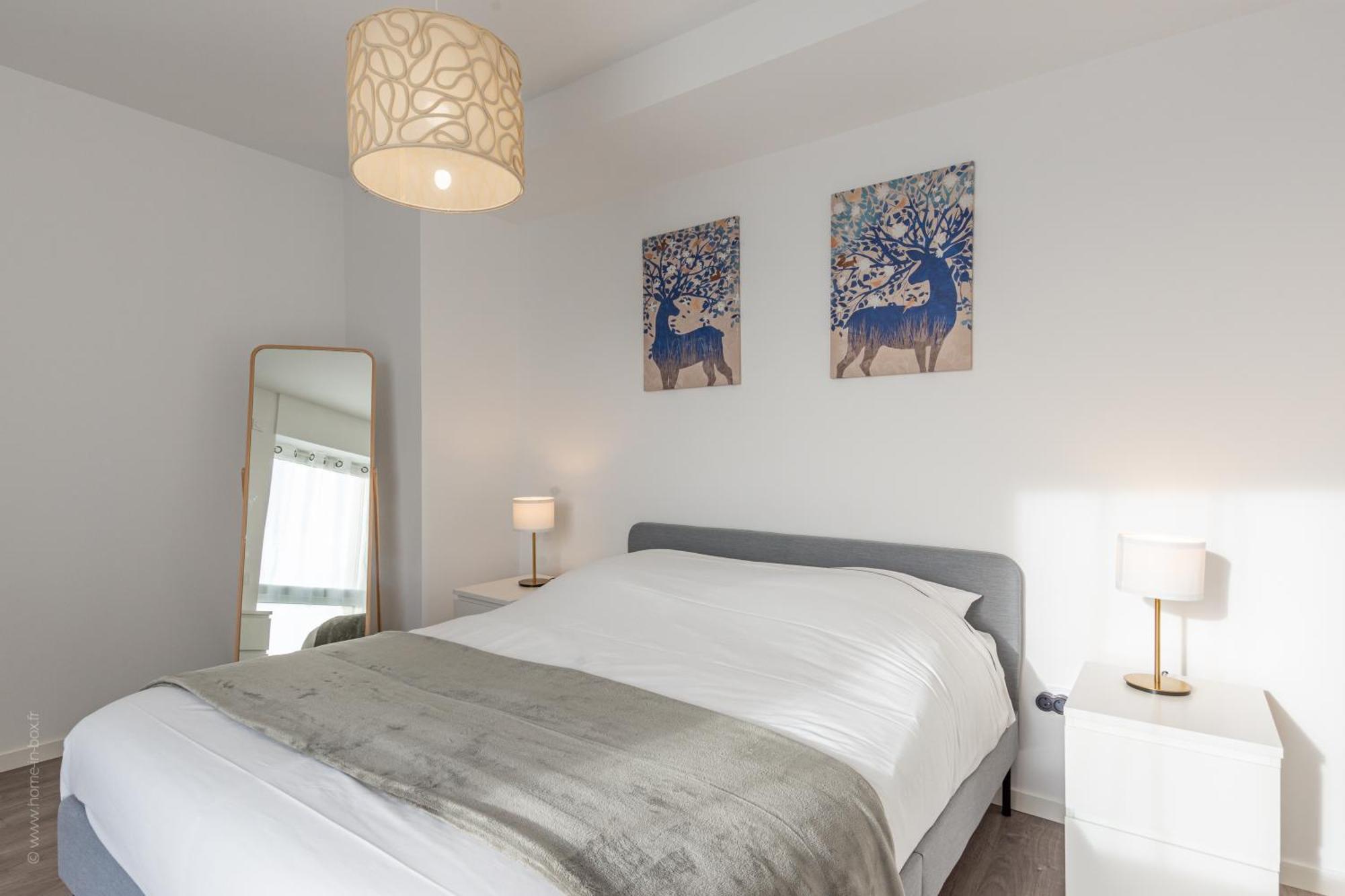 Appartement Af - Escapade Chez Mickey - 10 Min Disneyland Paris - Parking & Wifi Gratuit - Air Conditionne à Coupvray Extérieur photo